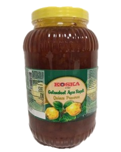GELENEKSEL AYVA REÇELI 5 KG (KOLI İÇI - 2)