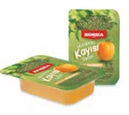 GELENEKSEL KAYISI REÇELI 20 GR (KOLI İÇI - 100)