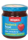 ÇILEK REÇELI DIYABETIK 240 GR (KOLI İÇI - 6)