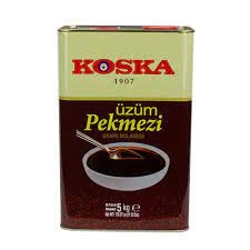 ÜZÜM PEKMEZI 5 KG