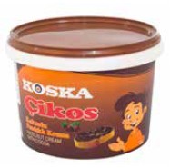 KAKAOLU FINDIK KREMASI 5 KG (KOLI İÇI - 1)