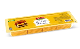 DILIMLI CHEDDAR BURGER 1000 GR