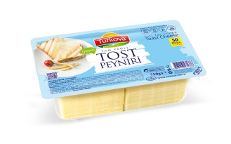 DILIMLI TOST 750 GR (50 DILIM)