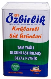 KLASIK PEYNIR 18 KG (TAM YAĞLI)