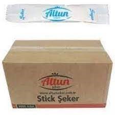 STICK ŞEKER 3 GR (1000'LI)