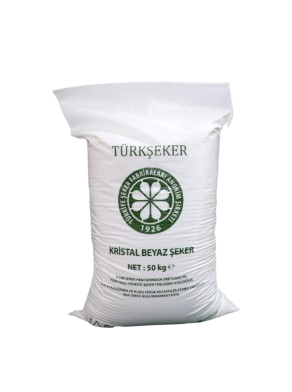 ÇUVAL ŞEKER 50 KG