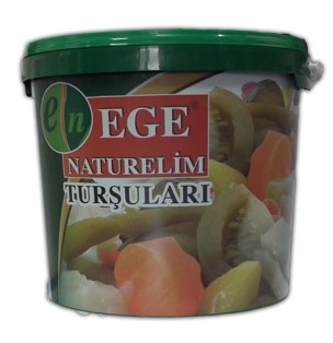 KARIŞIK TURŞU