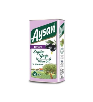 RIVIERA ZEYTINYAĞI 5 LT