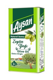 SIZMA ZEYTINYAĞI 5 LT