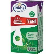 KREMA SICAK UYGULAMA 1 LT