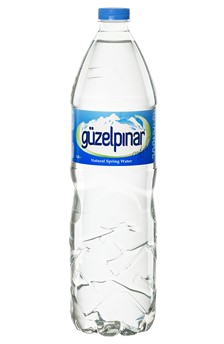 PET ŞIŞE SU 1,5 LT
