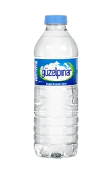 PET ŞIŞE SU 0,5 LT