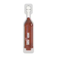 ACI BIBER SOSU 10 ML (200 ADET)