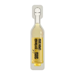 ZEYTINYAĞI LIMON SOSU 10 ML (200 ADET)