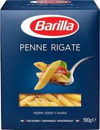 PENNE RIGATE 500 GR