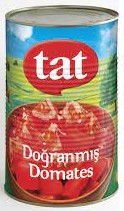 DOĞRANMIŞ DOMATES 5 KG
