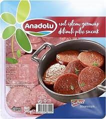 DILIMLI SUCUK 500 GR