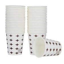 7 OZ KARTON BARDAK 50'LI
