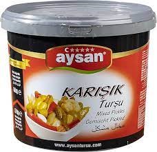 KARIŞIK TURŞU 10 KG