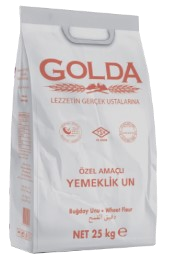 YEMEKLIK UN 25 KG
