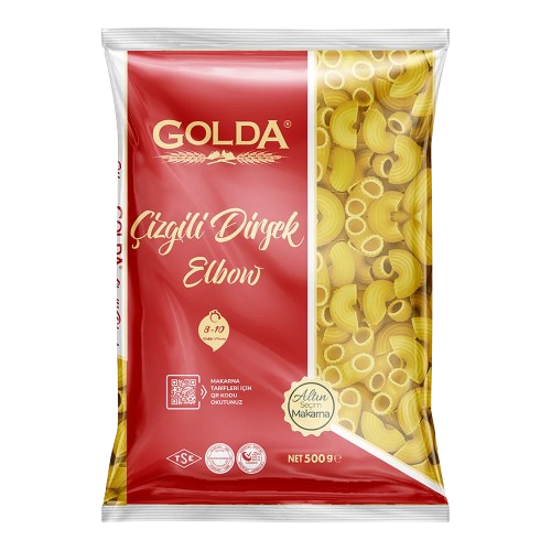 ÇIZGILI DIRSEK 5000 GR