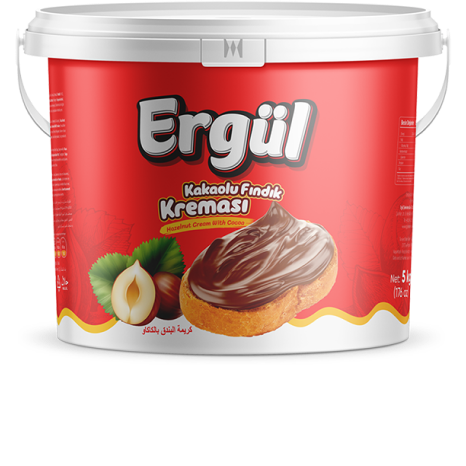 15 GR KAKAOLU FINDIK KREMASI