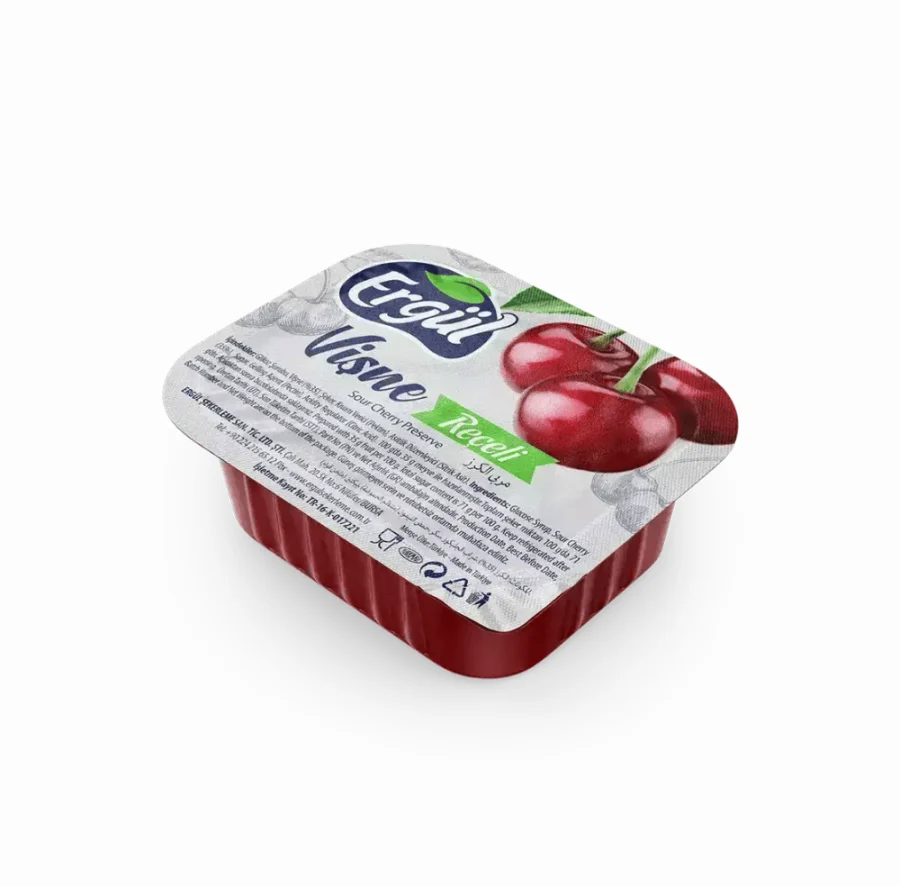 20 GR REÇEL ÇEŞİTLERİ