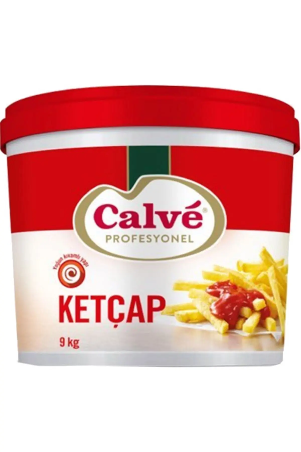 ÇOK AMAÇLI KETÇAP 9 KG