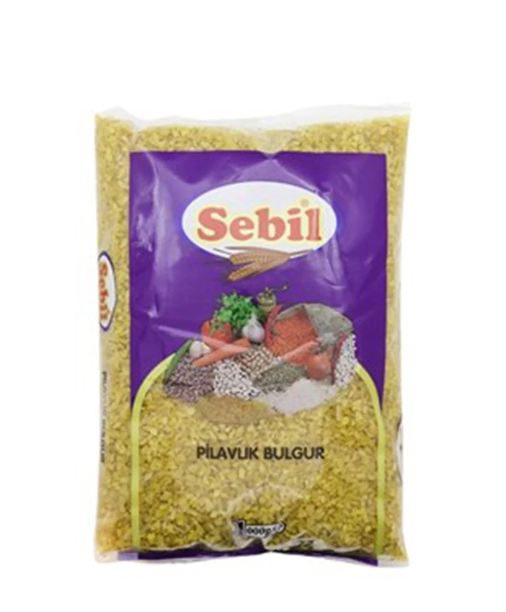 PİLAVLIK BULGUR 25 KG