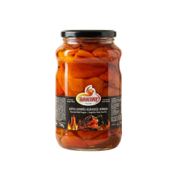 KÖZLENMİŞ BİBER CAM 2650 GR