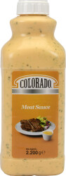 MEAT SAUCE 2200 GR