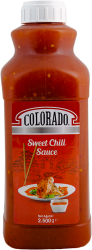 SWEET CHİLİ SAUCE 2500 GR