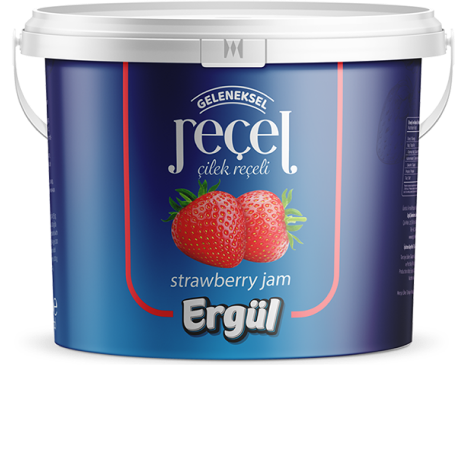 REÇEL ÇEŞİTLERİ 5 KG